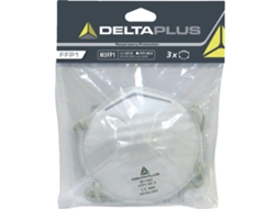 Kit de 3 Máscaras Ffp1 DELTAPLUS