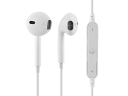 Fones de Ouvido Bluetooth Sem Fio EOOCOO (bass Forte, Redução de Ruído)
