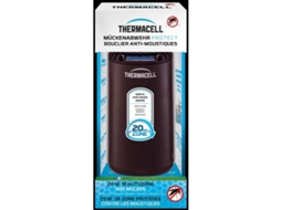 Repelente de mosquitos PROTECT EXPERT Cinzento Plástico