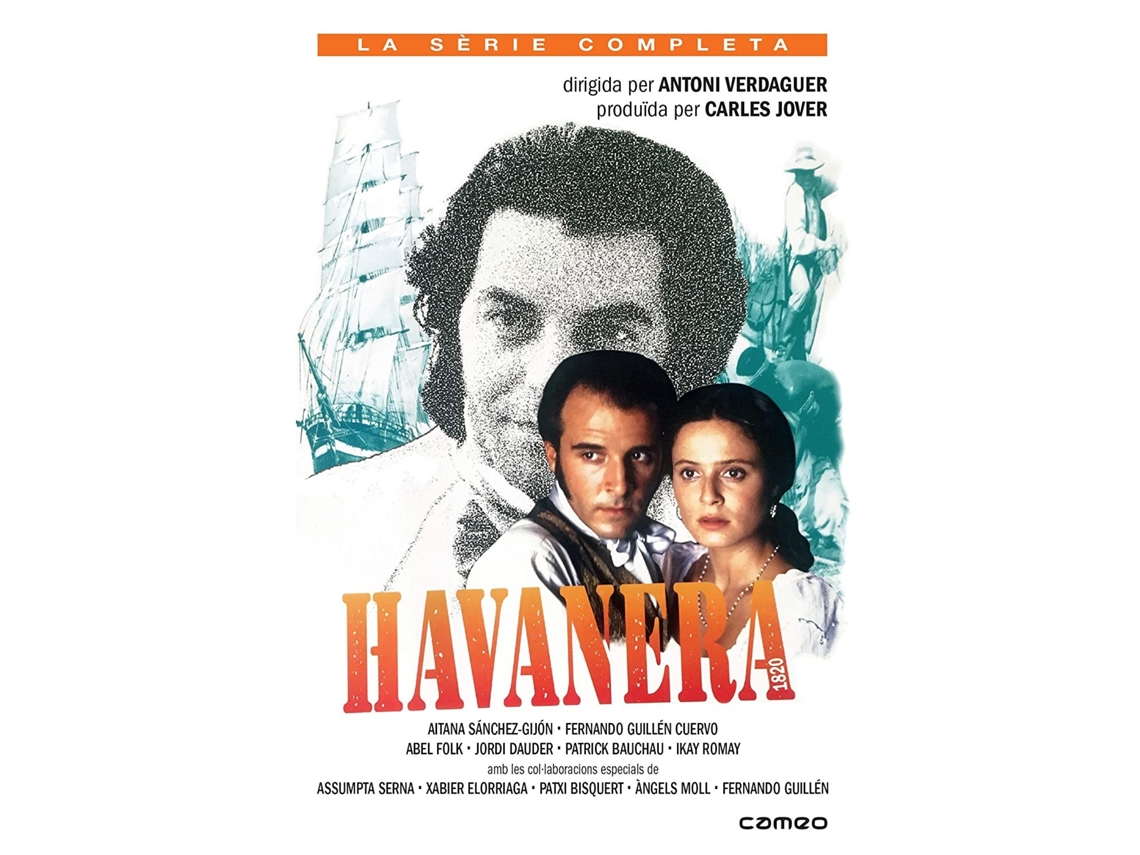 Havanera 1820 Série completa
