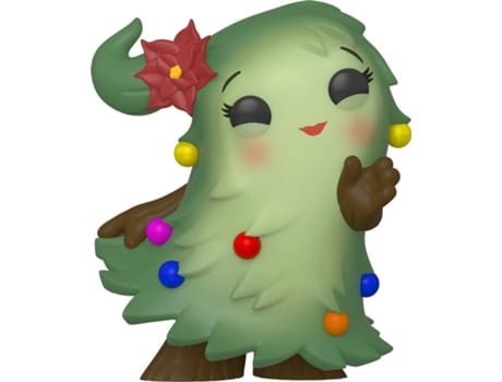 Figura ! Christmas Village: Pepperminte Lane - Mayor Patty Noble