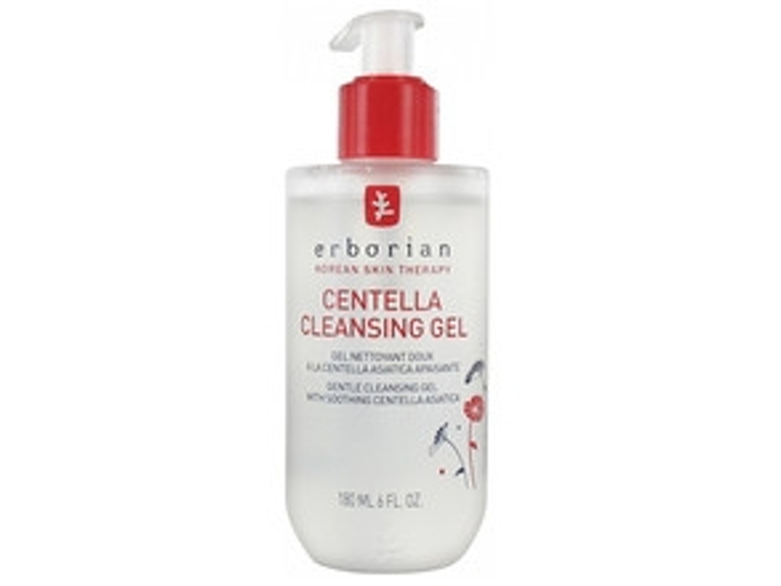 ERBORIAN Centella Cleansing Gel Gentle Cleansing Gel 30Ml