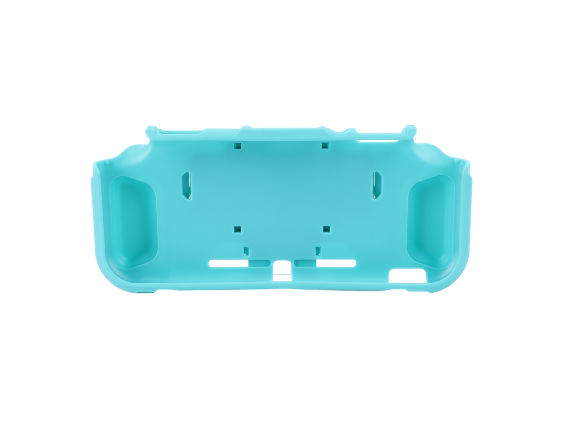Capa Protetora de Silicone para Console de Jogos, Protege o Dispositivo, Oferece Função de Suporte. EOOCOO