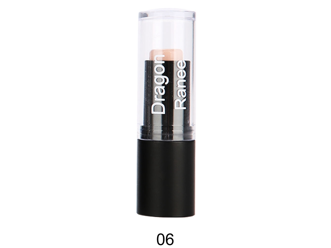 Teayason Bastão De Contorno E Corretivo (06) - Formula Natural, Textura Suave, Controle De Oleosidade E Portátil