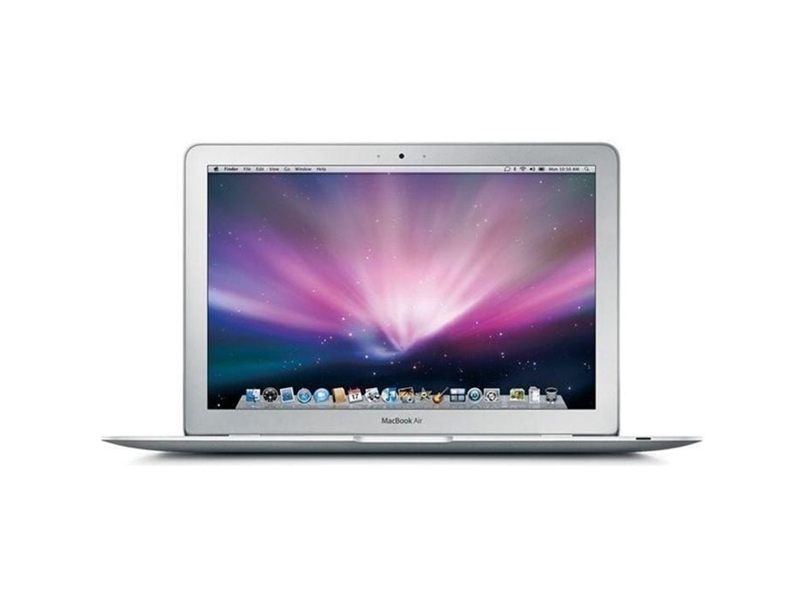 Apple Macbook Air 13'' 2012 I5 - 1,8 Ghz - 4 Go Ram - 128 Go Ssd - Cinza - Recondicionado - Excelente Estado