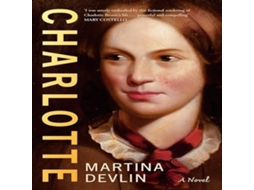Livro Charlotte de Martina Devlin (Inglês)