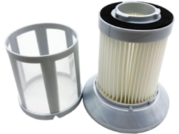 Kit Com 2 Filtros De Reposição Para Aspirador Pó Bissell Zing 1665,