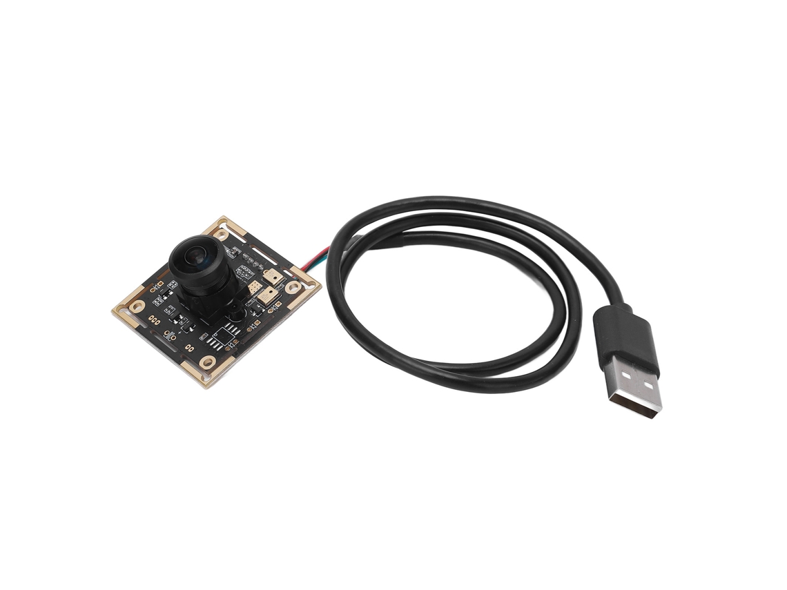 Módulo Câmera Usb 2mp 1080p Reconhecimento Facial