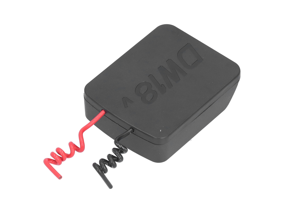 Laxiscreed Adaptador De Bateria Para Dcb Lithium, Suporta 14.4v, 18v E 20v