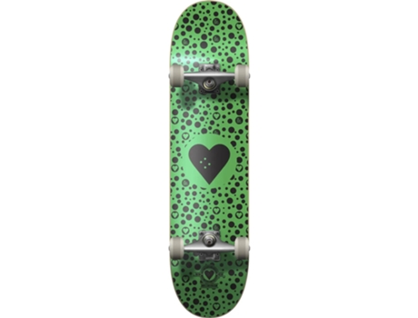 Skate HEART SUPPLY Round Logo Avec Roues