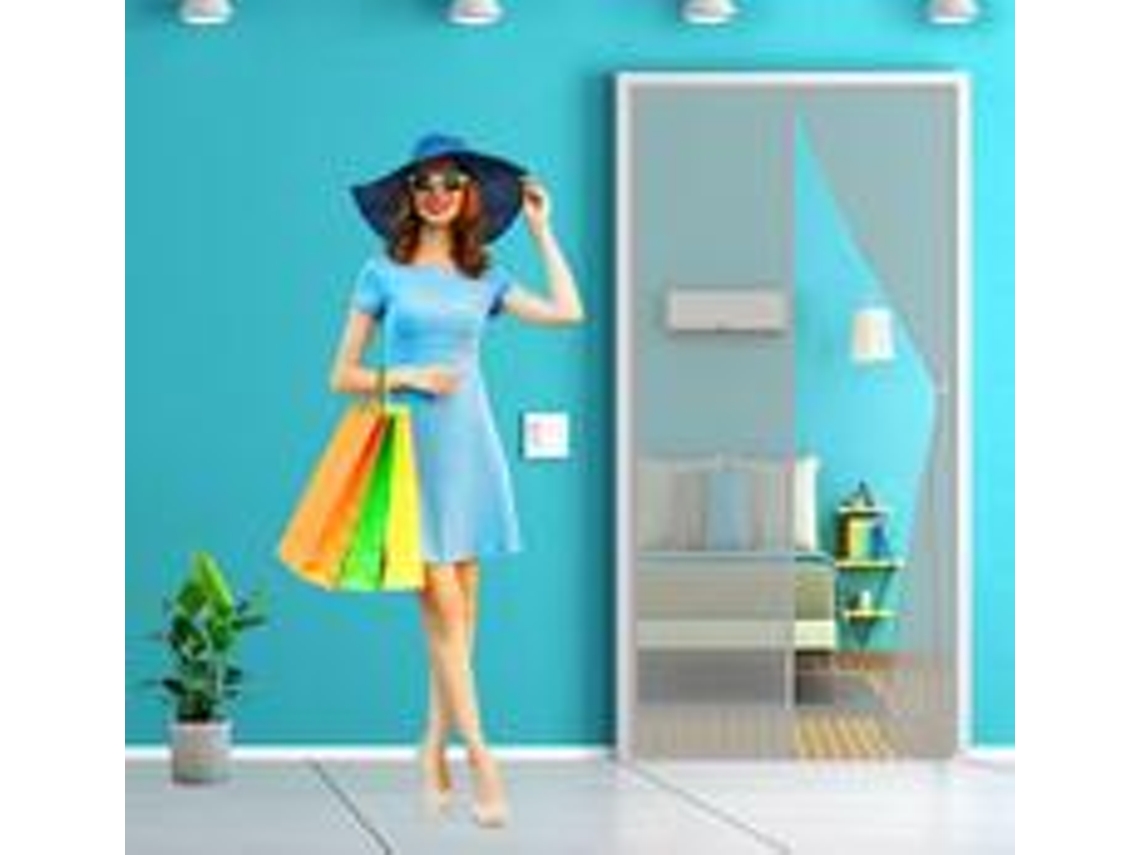 Cortina Anti Mosquito Com Fechamento Automático Para Portas De Correr E Pátios Cortina Anti Mosquito Cinza 85x205 Cm Ehstmind