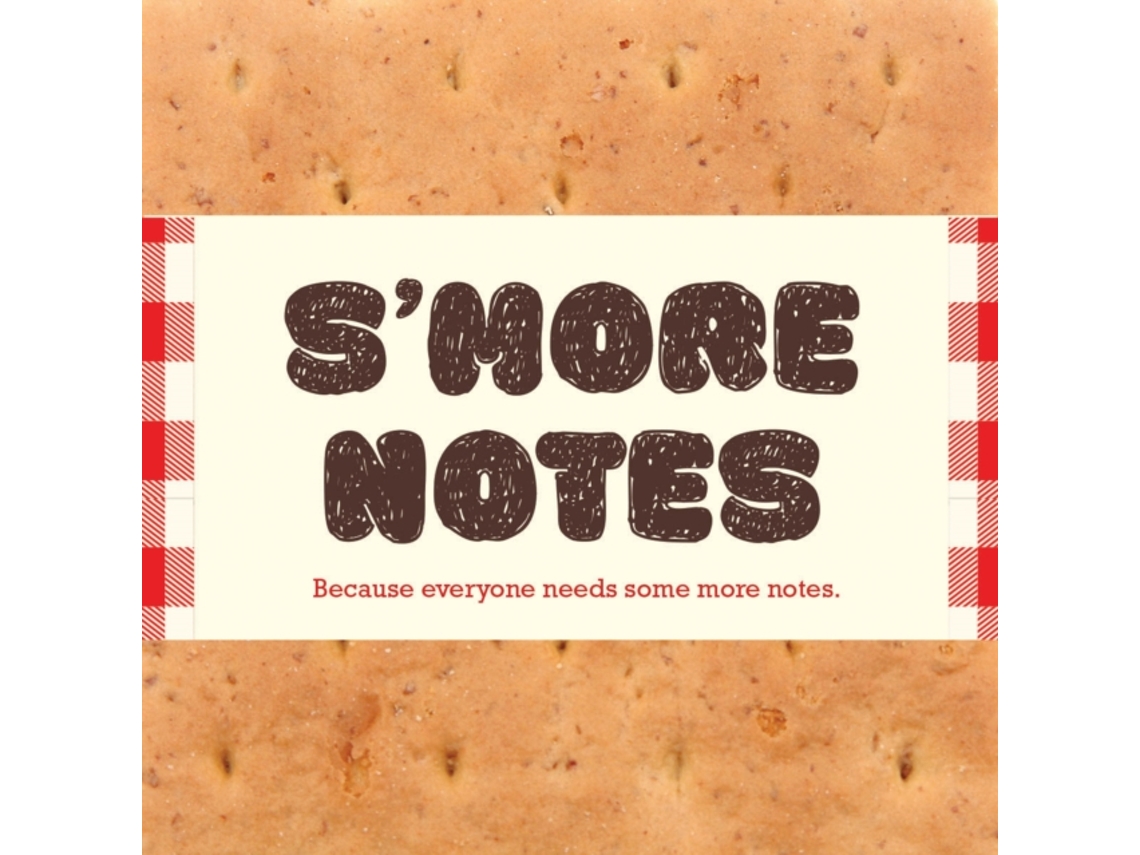 Livro Smore Notes de Created By Chronicle Books (Inglês)