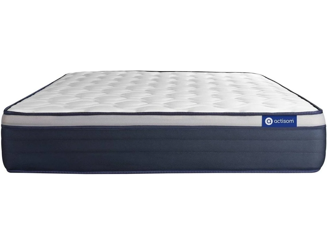 Colchão ACTISOM Actimemo Max (150x200 cm - Espuma Viscoelástica)