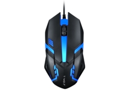 Rato Gaming TRUMSEN V1 (1000dpi - Preto)