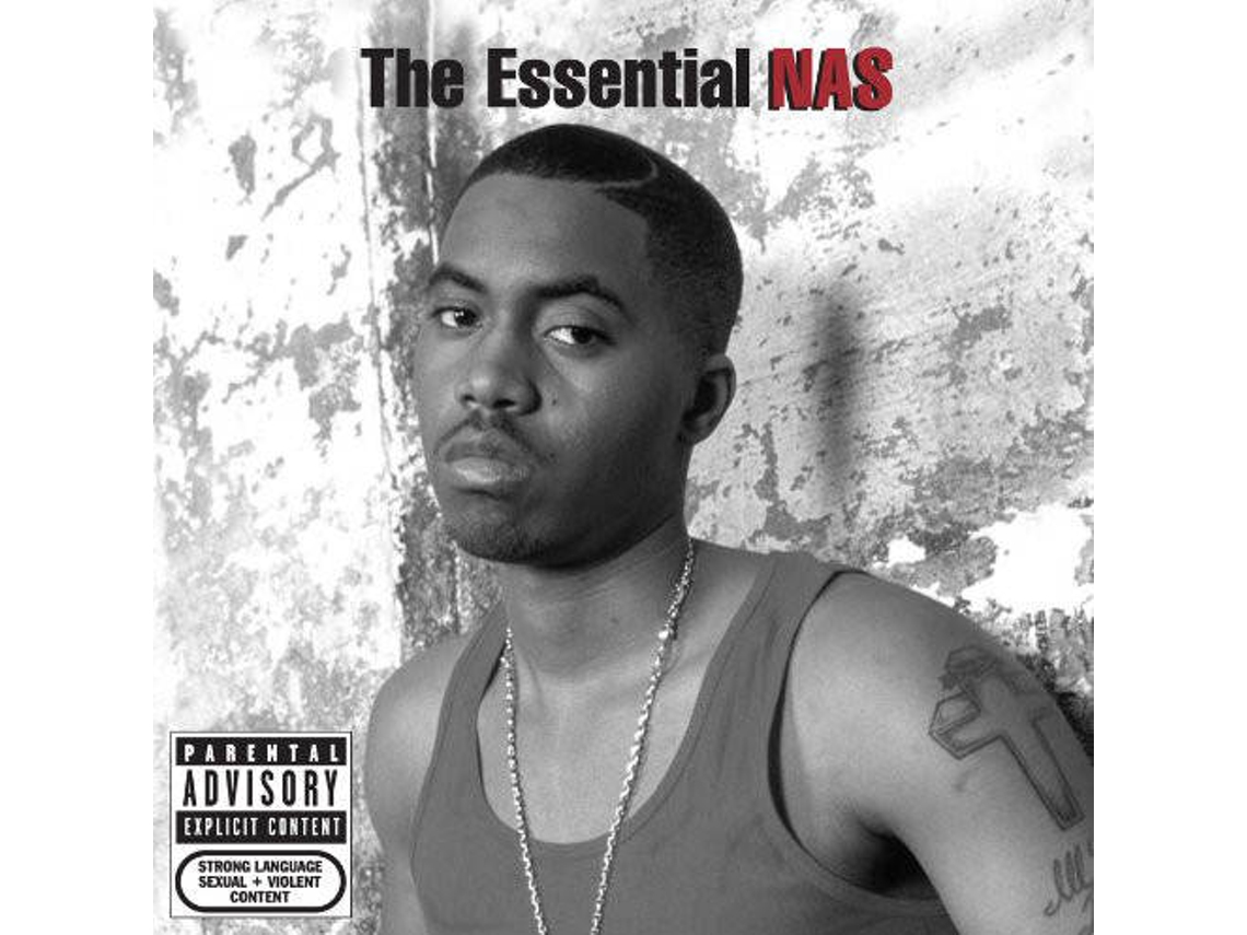 CD Nas - The Essential Nas