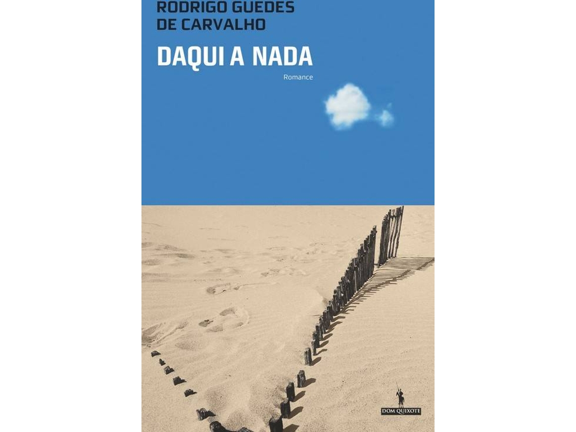 Livro de Rodrigo Guedes de Carvalo (Português)