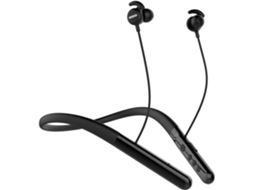 Fones De Ouvido Bluetooth Com Faixa Para Pescoço, Cancelamento De Ruído, Alto Volume, Recarregáveis E Com Microfone