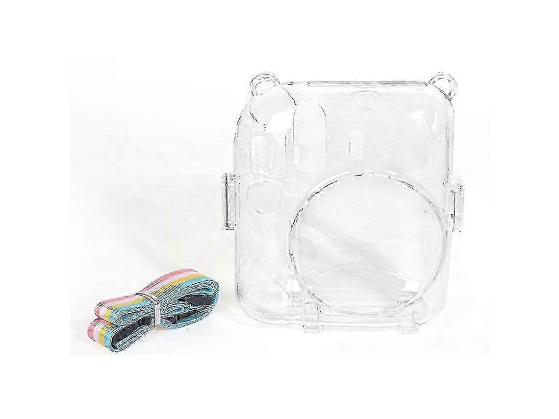 Bolsa Transparente para Mini Câmera Fujifilm Instax Mini 12 TAISHENGDA