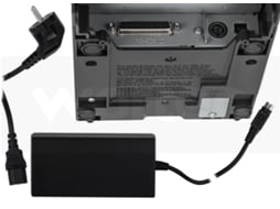 Impressora de POS EPSON TM-T88V (Etiqueta - Wi-Fi)