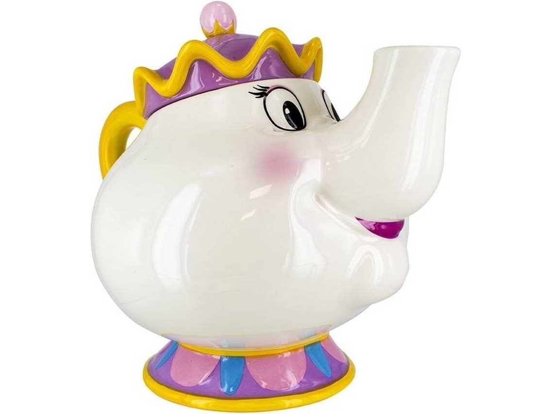 Bule DISNEY Bela e o Monstro: Mrs. Potts