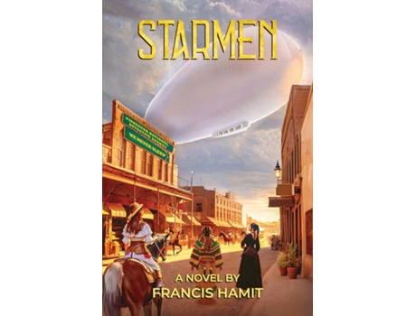 Livro STARMEN A Novel by Francis Hamit de Francis Hamit (Inglês)