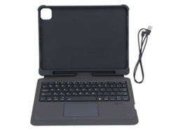 Conjunto De Proteção Para Tablet (teclado Bluetooth Para Touchpad)