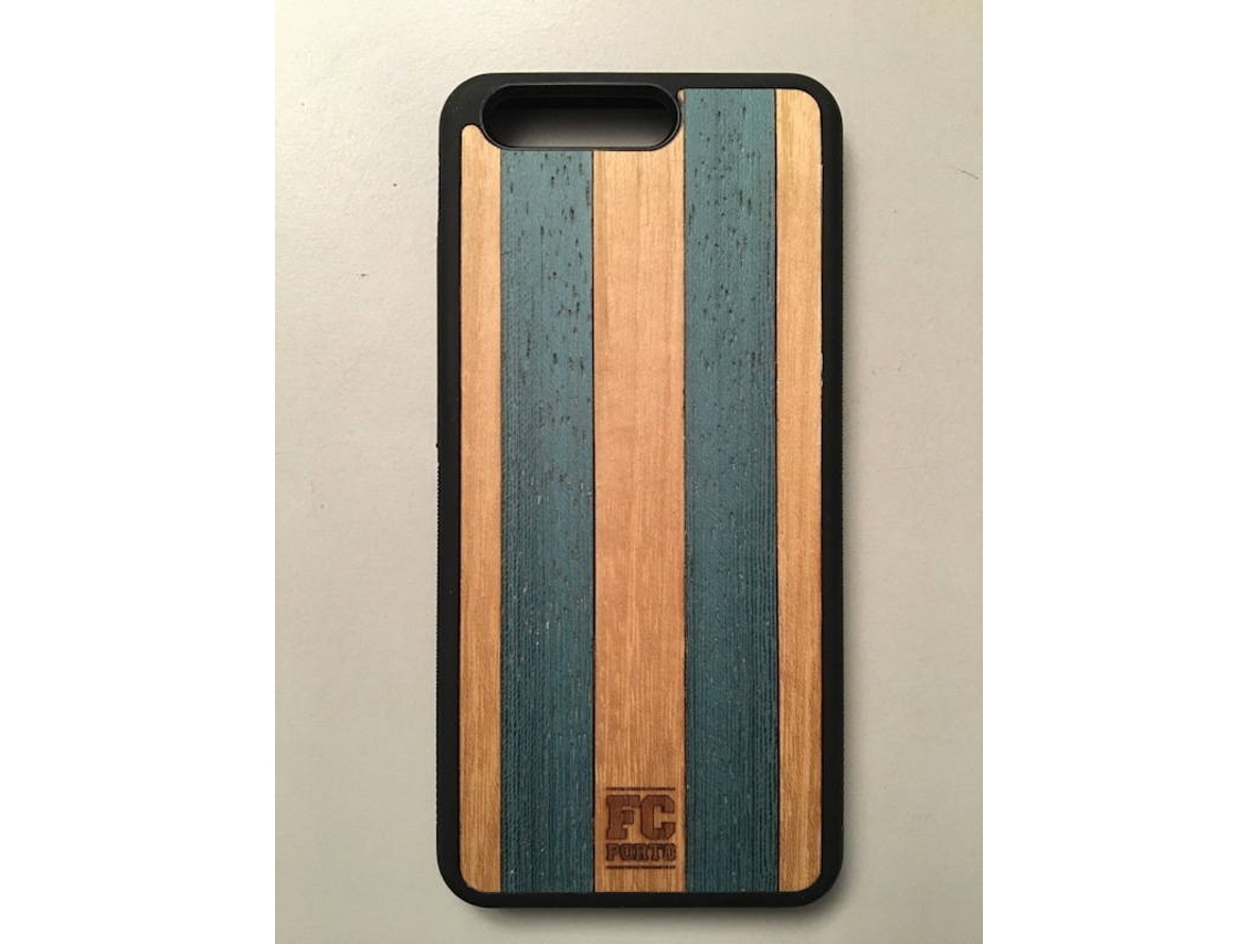 Capa Huawei P10 G-CODE Clubes FCP Castanho