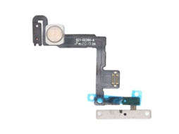 Cable de repuesto con ABS metálico para botón de encendido del iPhone 11 | S/MARCA