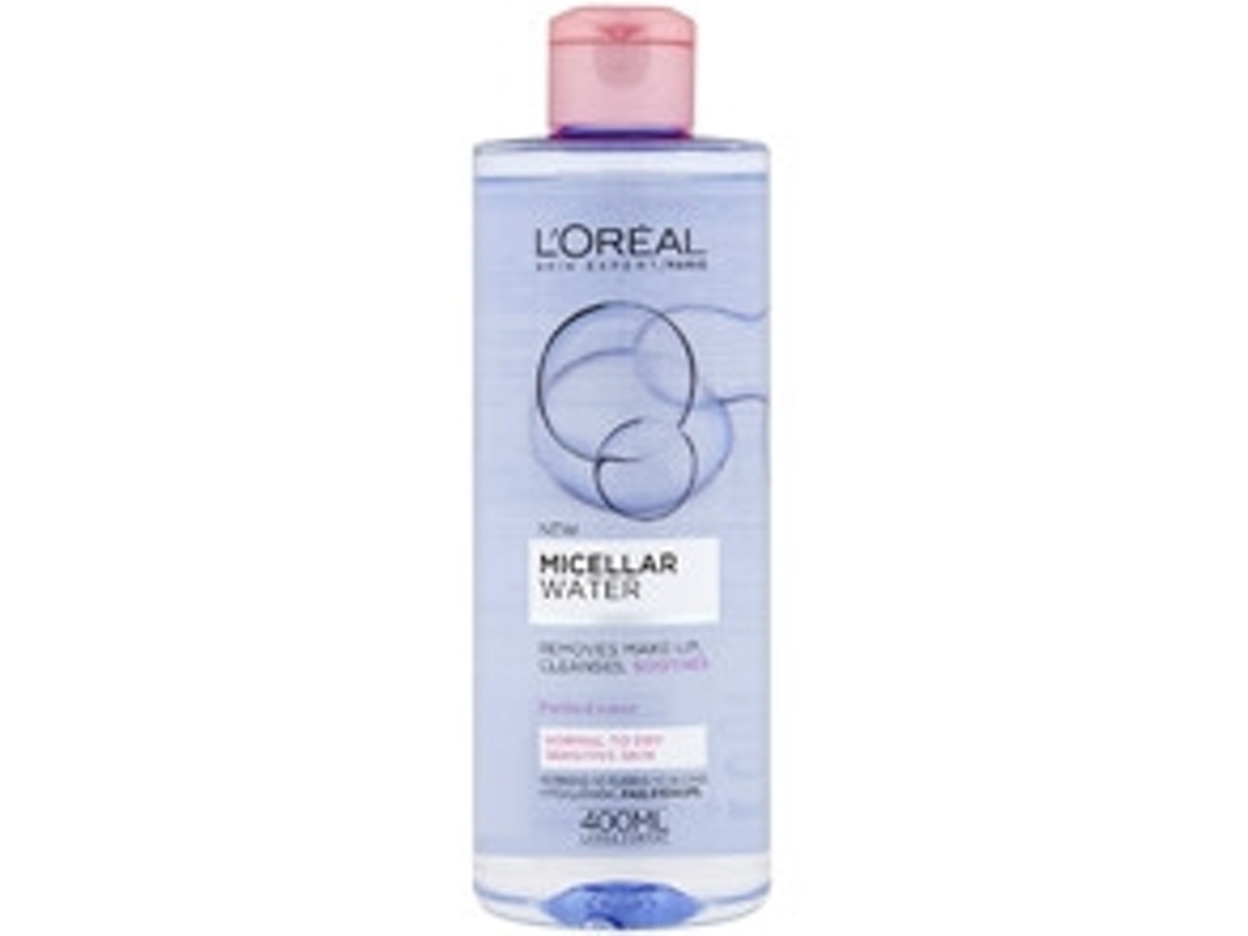L´ORÉAL Micellar Water Normal And Dry Skin 400Ml