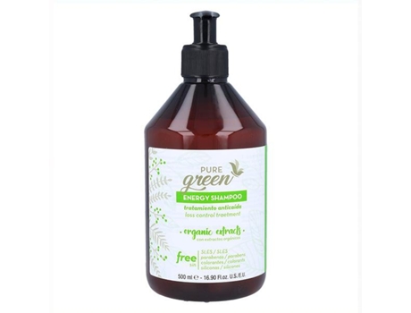 Champô Energy 500 ml
