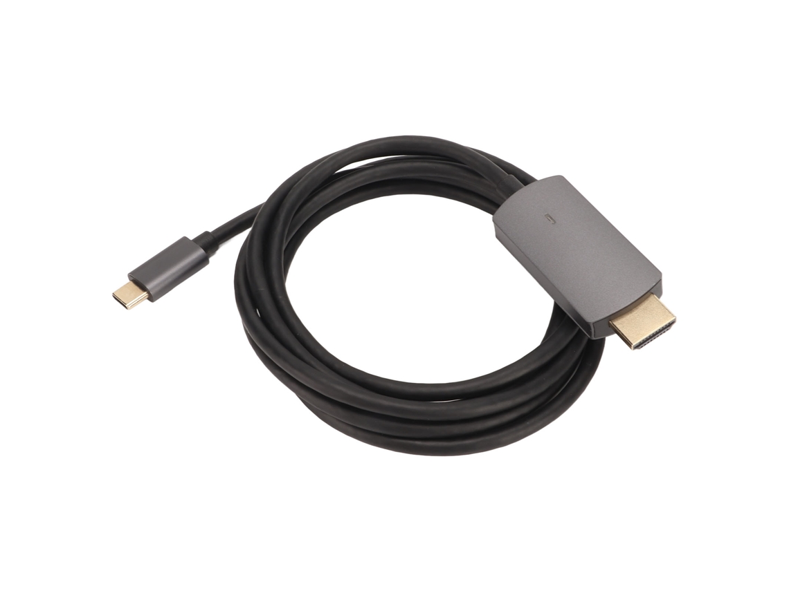 Conversor LAXISCREED Hdmi para Laptop com Type c