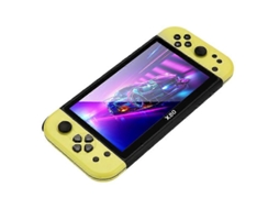 Console De Jogos Portátil X80 Com Tela Hd De 7 Polegadas E 20.000 Jogos. Hengjian