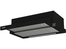Exaustor CATA TFH-6430 GBK/B (391.5 m³/h - 59.8 cm - Preto)