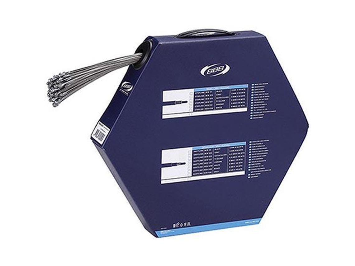 Bbb Brake Wire Road Bcb-43sf 100 Units