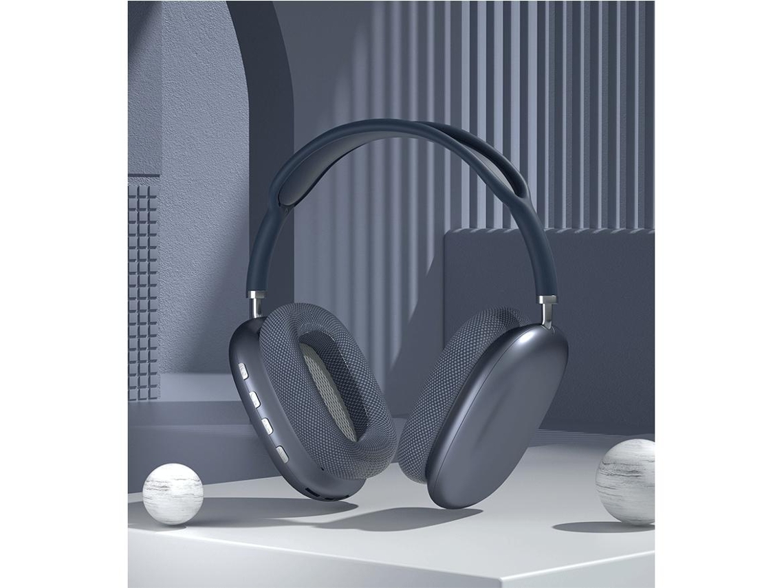 Fones de Ouvido Sem Fio Estéreo com Graves MDUG