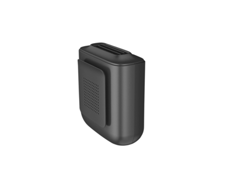 Ventilador RAMPOW de Cintura Sem Lâmina Pendurado 4000Mah