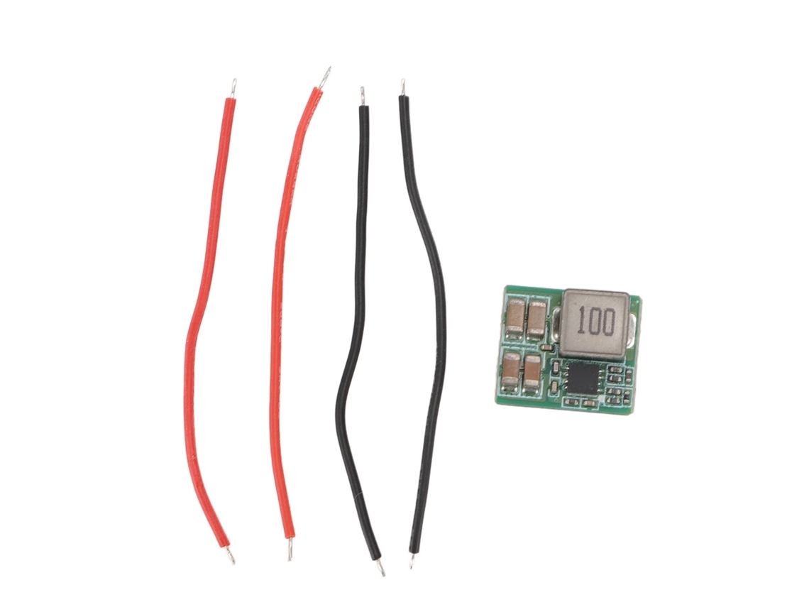 Módulo Regulador de Voltaje Micro Bec 2 8s 5 36a 5v 2a 12v 3a para Drones Rc Fpv de Carreras Diy