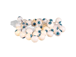 1pcs Luz De Globo Ocular De Halloween