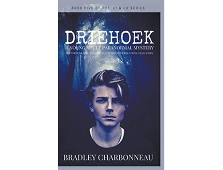 Livro Driehoek 5 Lu Lu de Bradley Charbonneau (Inglês)