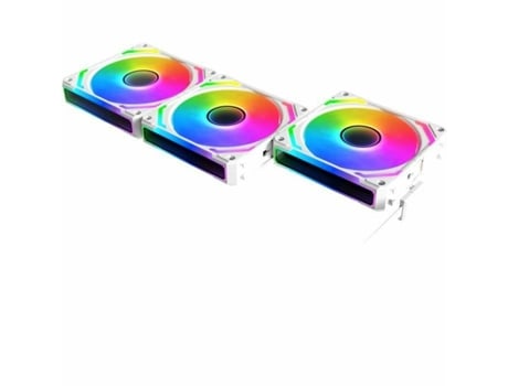 Ventilador de CPU XIGMATEK Starlink Ultra Arctic (Branco - Ø 120 mm)