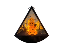 Laxiscreed Luzes De Mão Com Abóbora Para Decoração De Halloween E Festas Temáticas