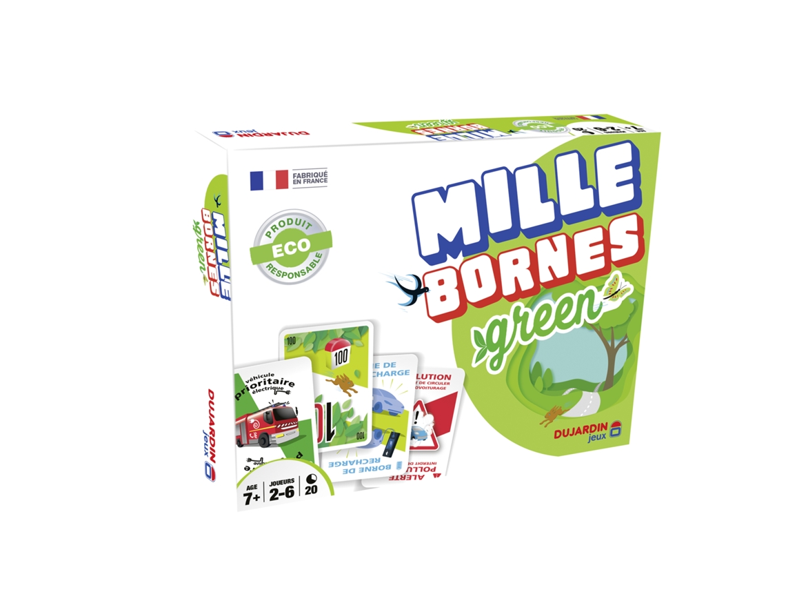 Jogos de Tabuleiro DUJARDIN 59024 (7 anos)