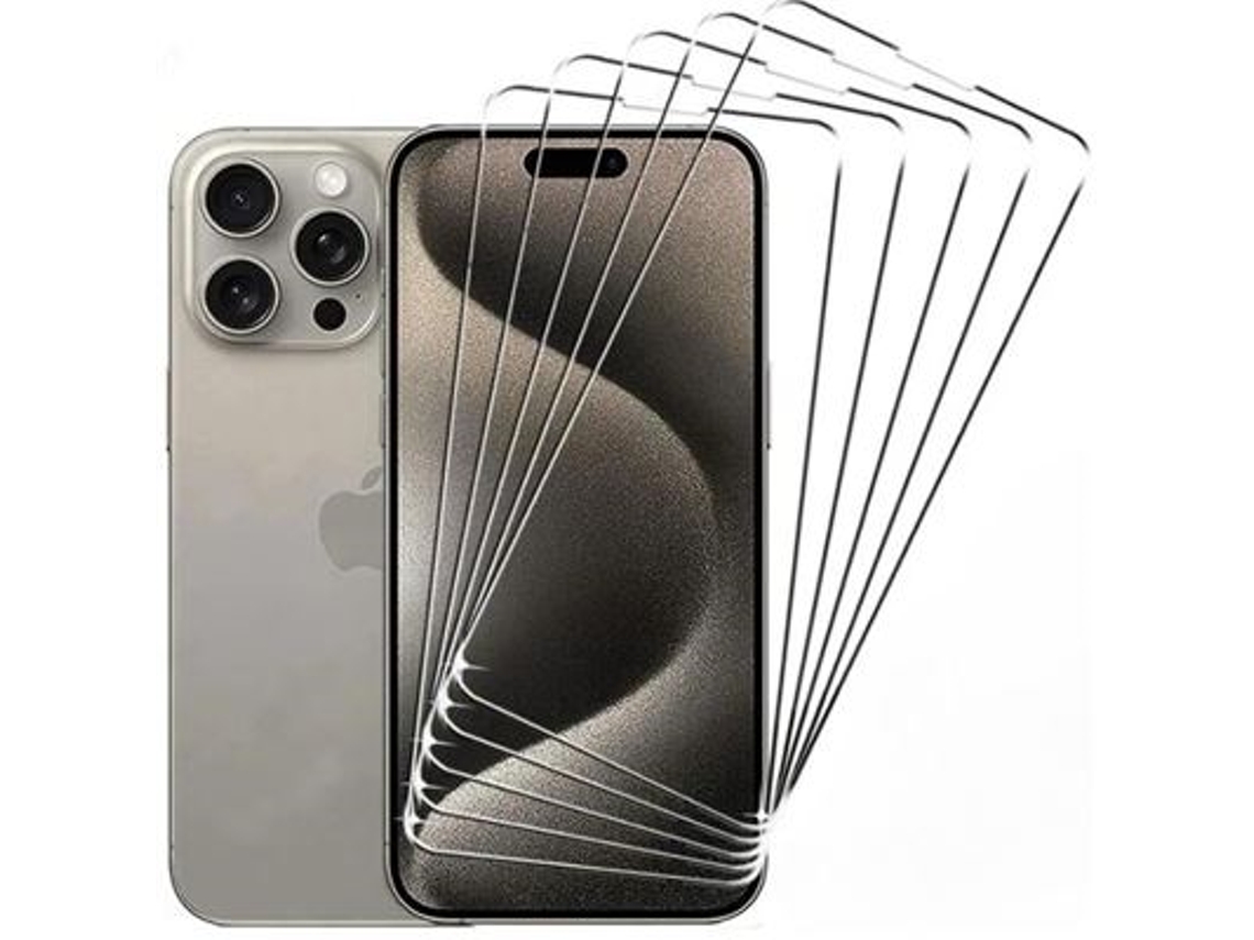 Pelicula de Vidro ORYSIN Apple