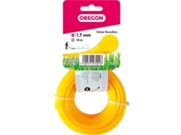 Linha Redonda para Roçadora OREGON Comprimento 56 M Diâmetro 3 Mm