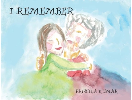 Livro I Remember De Priscila Kumar (inglês)