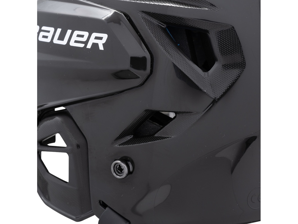 Capacete de Hoquei BAUER Re akt 55 Velikost oblacil: Sr S