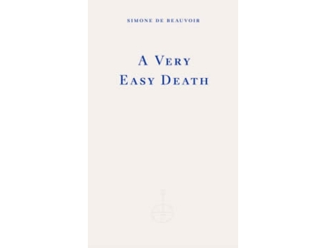 Livro Very Easy Death de Simone de Beauvoir (Inglês)