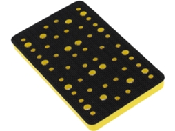 Base De Lixa 3 X 5 Polegadas, Poliuretano 0,5 Polegada Espessura Para