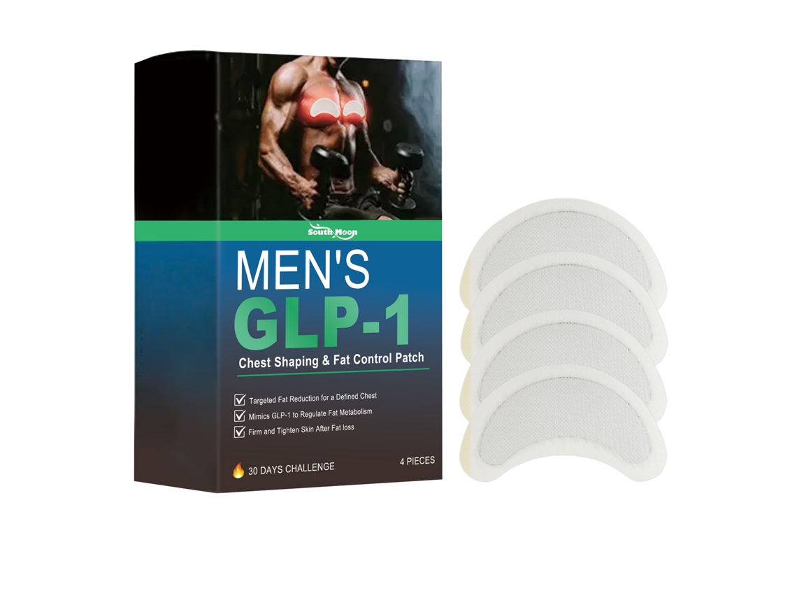 Parche para Homens com Efeito Firmador e Alta Performance LAXISCREED