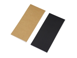 Blocos De Notas 4 Quadriculados Com Capa De Papelão Para Notas E Escrita Suave
